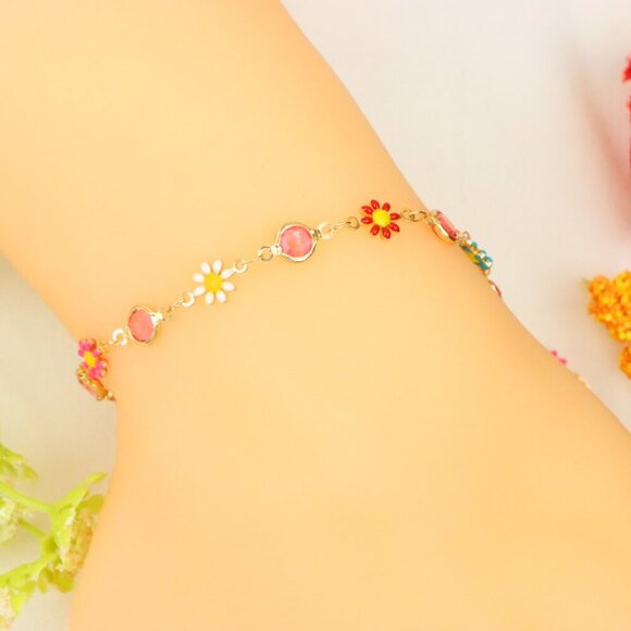"New Beautiful Design Anklet for Women/Girls, Gift, A936 - Picture 6 of 9